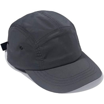 Flat Bill 5 Panel Gedruckter Schnapphut